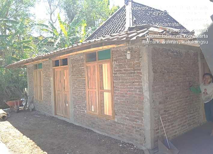 Foto Rumah Tereaisasi